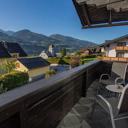 Seraphine - By Mynests Apartament Assachberg