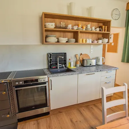 Apartmán Seraphine - By Mynests Assachberg