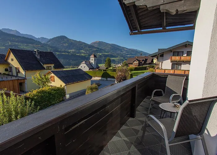 Seraphine - By Mynests Apartament Assachberg