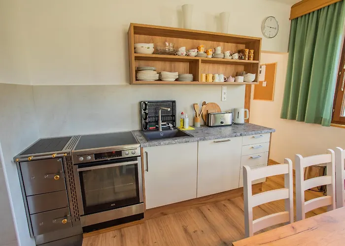 Apartament Seraphine - By Mynests Assachberg