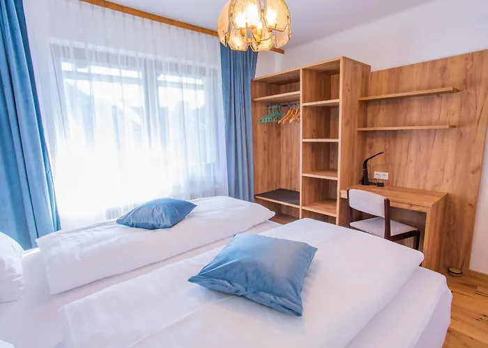 Seraphine - By Mynests Apartament Assachberg